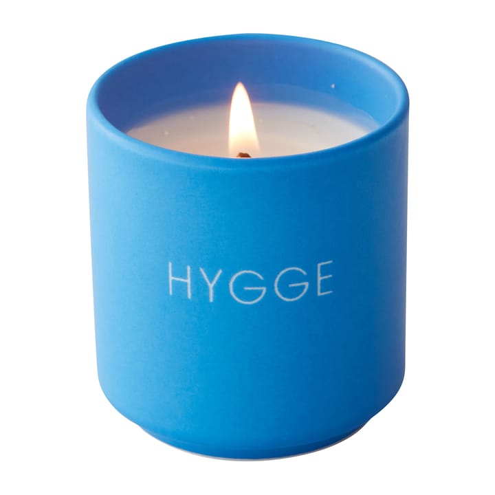 향초 Ø5.5 cm - Hygge-cobalt blue - Design Letters | 디자인레터스