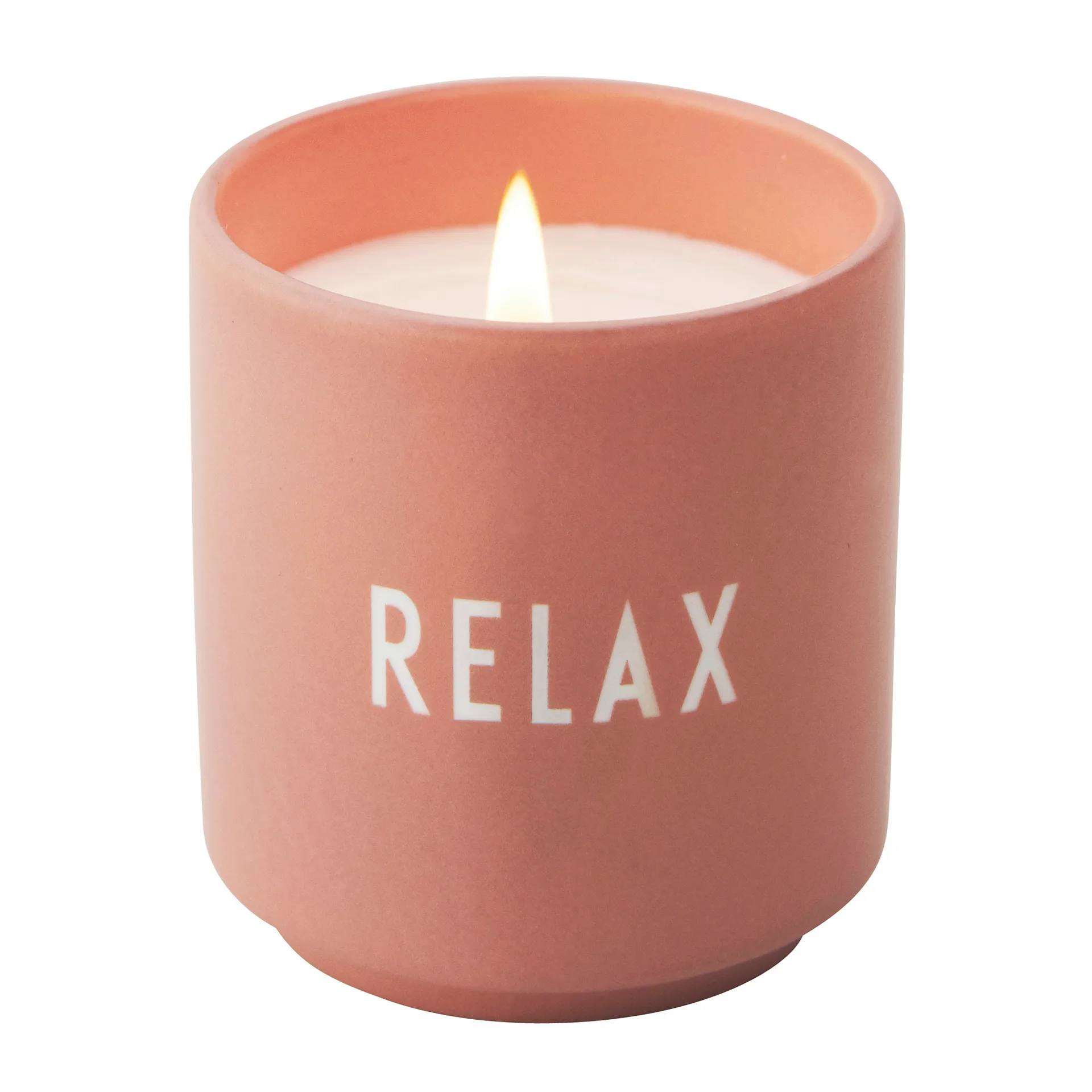 디자인레터스 향초 Ø5.5 cm, Relax-nude Design Letters | 디자인레터스