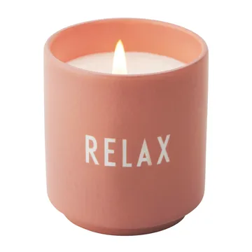 디자인레터스 향초 Ø5.5 cm - Relax-nude - Design Letters | 디자인레터스