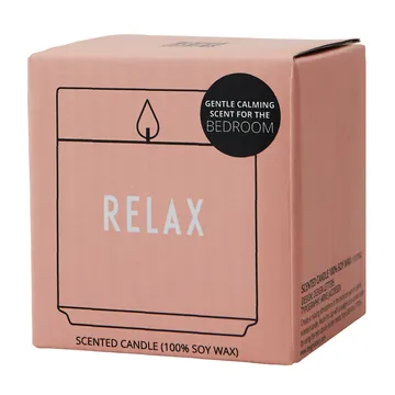 디자인레터스 향초 Ø5.5 cm - Relax-nude - Design Letters | 디자인레터스