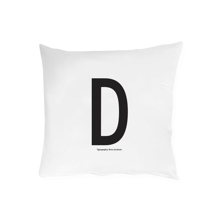디자인레터스 쿠션 커버 63x60 cm - D - Design Letters | 디자인레터스