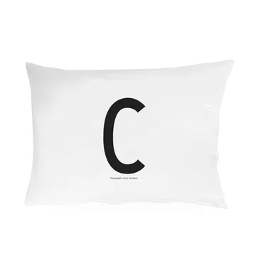 디자인레터스 쿠션 커버 70x50 cm - C - Design Letters | 디자인레터스