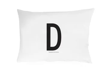 디자인레터스 쿠션 커버 70x50 cm - D - Design Letters | 디자인레터스