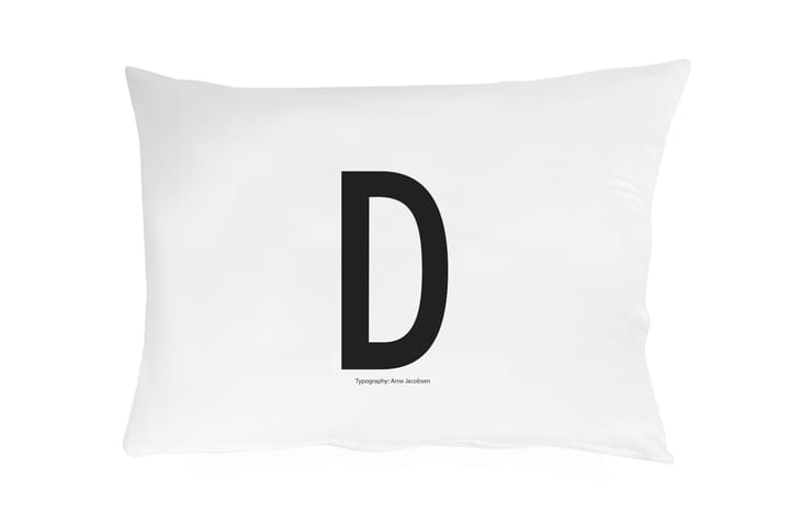 디자��인레터스 쿠션 커버 70x50 cm - D - Design Letters | 디자인레터스