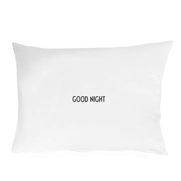 디자인레터스 쿠션 커버 70x50 cm - E - Design Letters | 디자인레터스