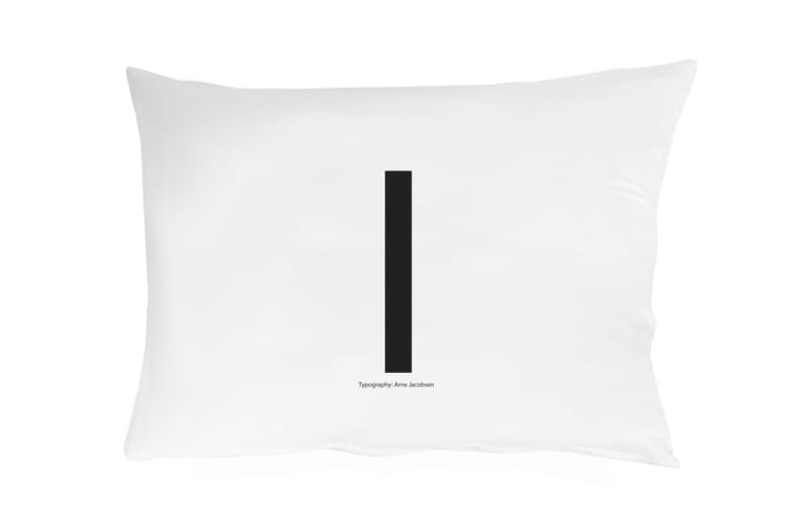 디자인레터스 쿠션 커버 70x50 cm - I - Design Letters | 디자인레터스