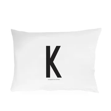 디자인레터스 쿠션 커버 70x50 cm - K - Design Letters | 디자인레터스
