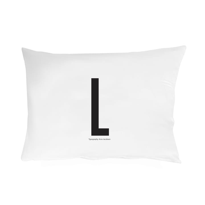 디자인레터스 쿠션 커버 70x50 cm - L - Design Letters | 디자인레터스