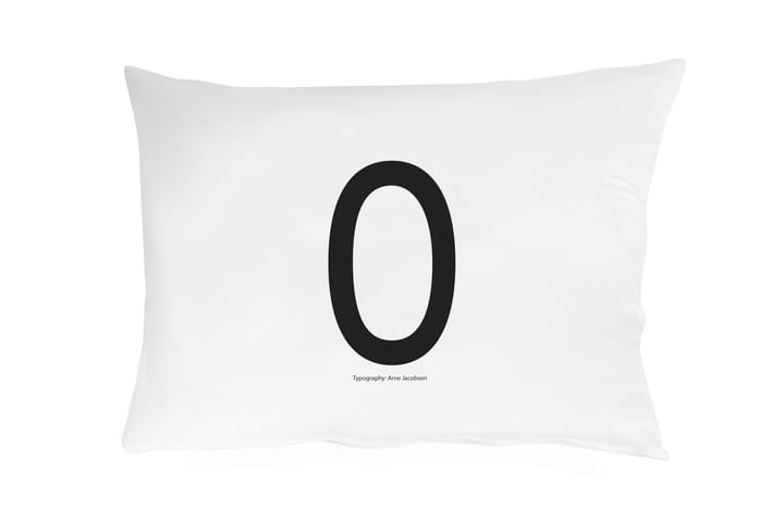 디자인레터스 쿠션 커버 70x50 cm - O - Design Letters | 디자인레터스