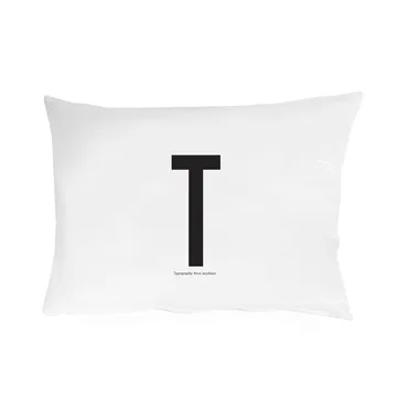 디자인레터스 쿠션 커버 70x50 cm - T - Design Letters | 디자인레터스