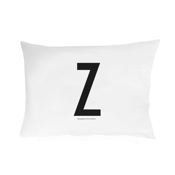 쿠션 커버 70x50 cm - Z - Design Letters | 디자인레터스