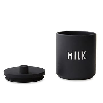 뚜껑 달린 밀크 저그 - 7.5 cm - Design Letters | 디자인레터스