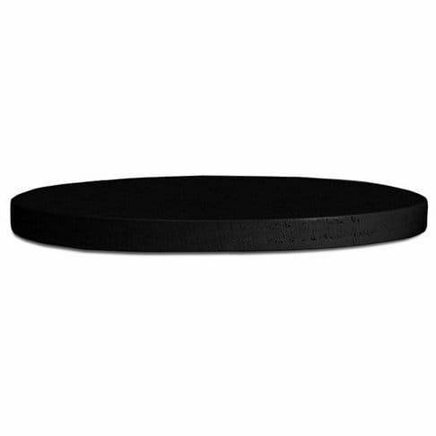 우든 캡 8 cm, black Design Letters | 디자인레터스