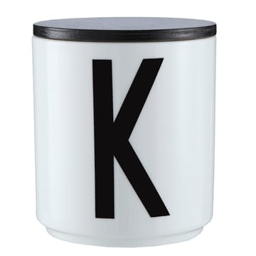 우든 캡 8 cm - black - Design Letters | 디자인레터스