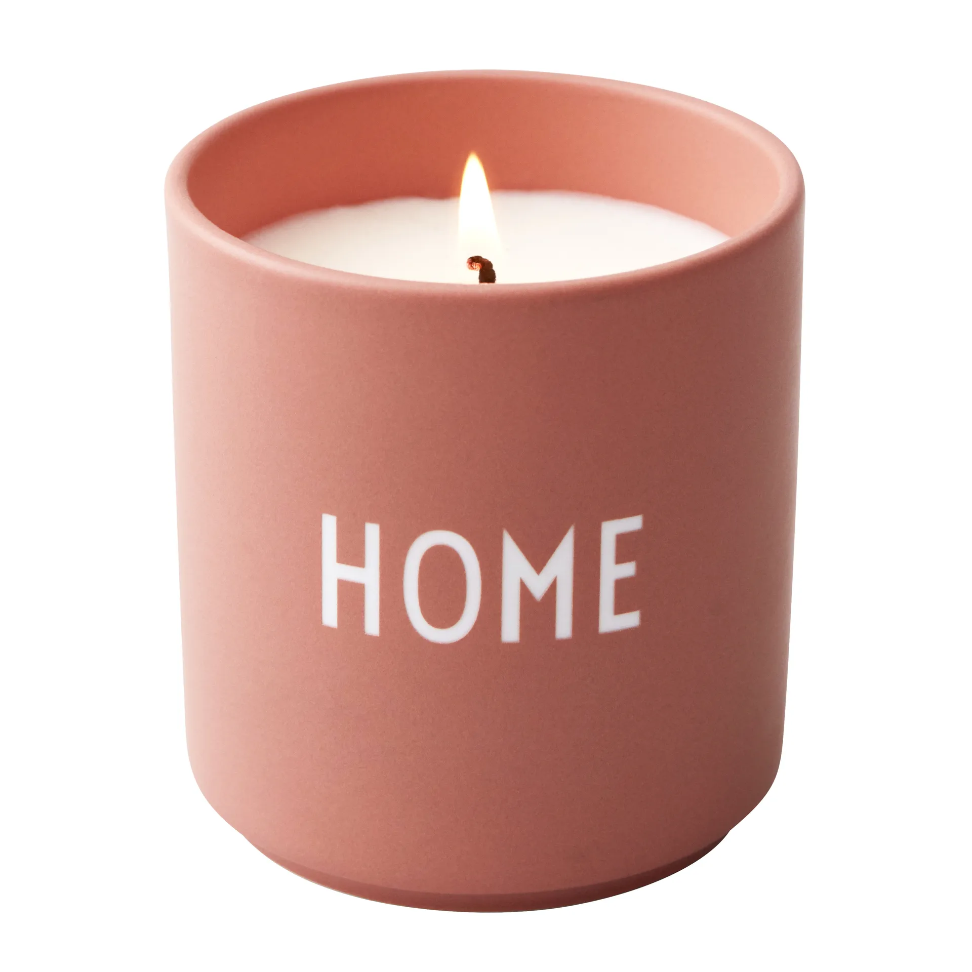 디자인레터스 향초 Ø8 cm, Home-nude Design Letters | 디자인레터스