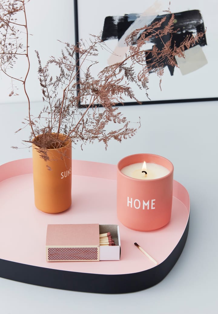 디자인레터스 향초 Ø8 cm, Home-nude Design Letters | 디자인레터스