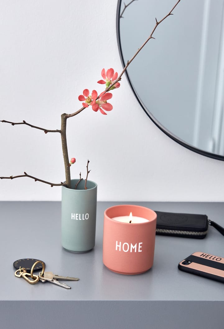 디자인레터스 향초 Ø8 cm, Home-nude Design Letters | 디자인레터스
