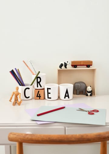 디자인레터스 퍼스널라이즈드 컵 에코 - A - Design Letters | 디자인레터스