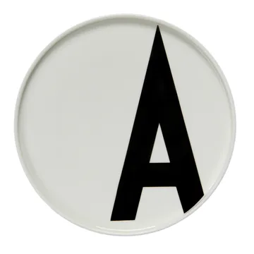 디자인레터스 접시 - A - Design Letters | 디자인레터스