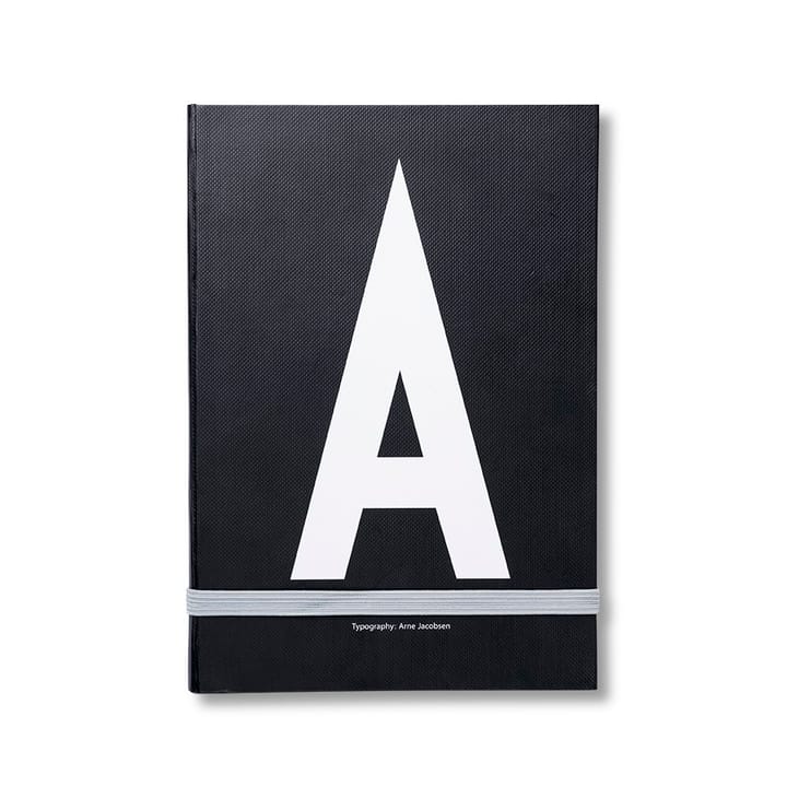 퍼스널 노트북 - A - Design Letters | 디자인레터스