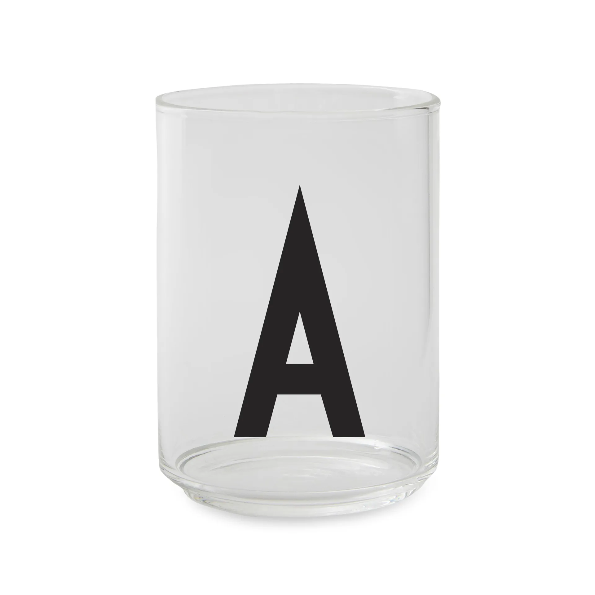 디자인레터스 글라스, A Design Letters | 디자인레터스