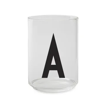 디자인레터스 글라스 - A - Design Letters | 디자인레터스