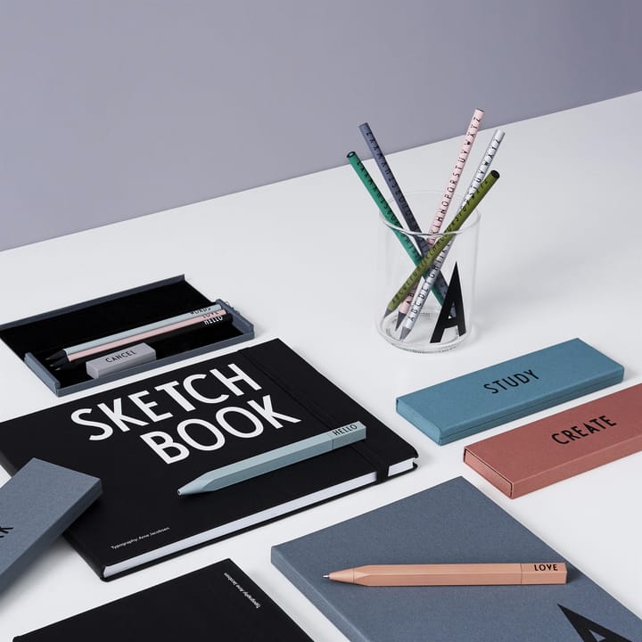 디자인레터스 글라스, A Design Letters | 디자인레터스