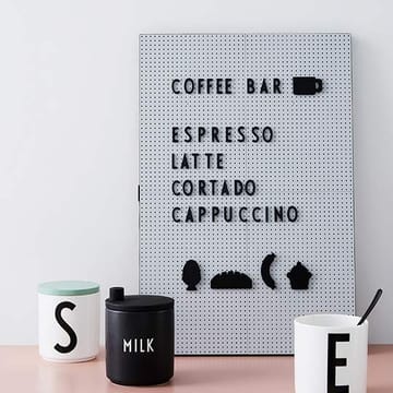 디자인레터스 메세지 보드 A3 - light grey - Design Letters | 디자인레터스