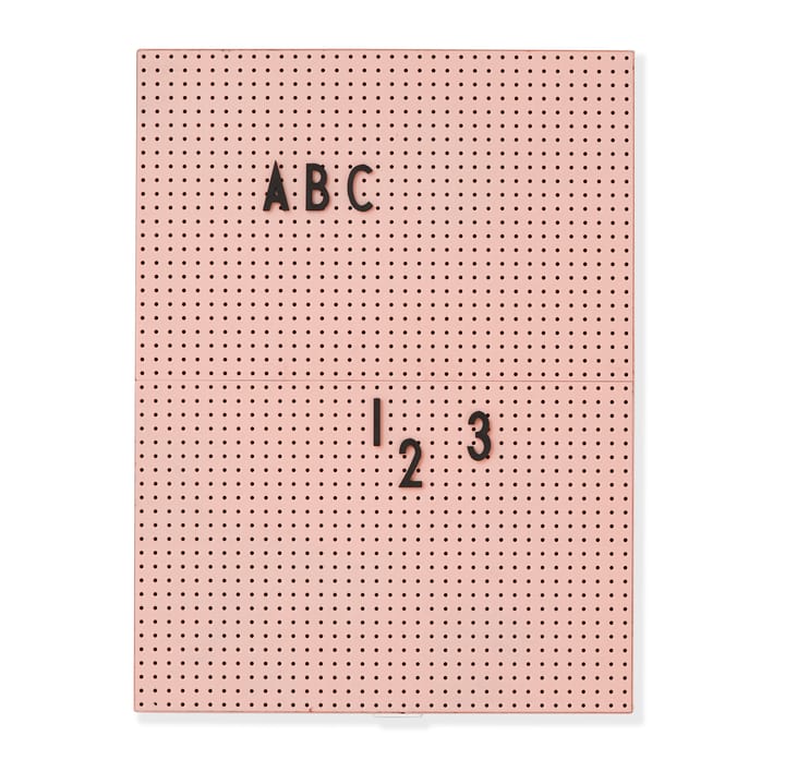 메세지 보드 A4 - Nude - Design Letters | 디자인레터스