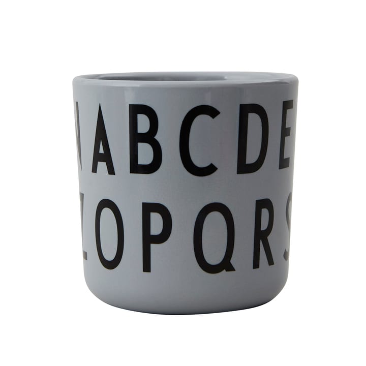 잇 & 런 ABC 컵 - Grey - Design Letters | 디자인레터스