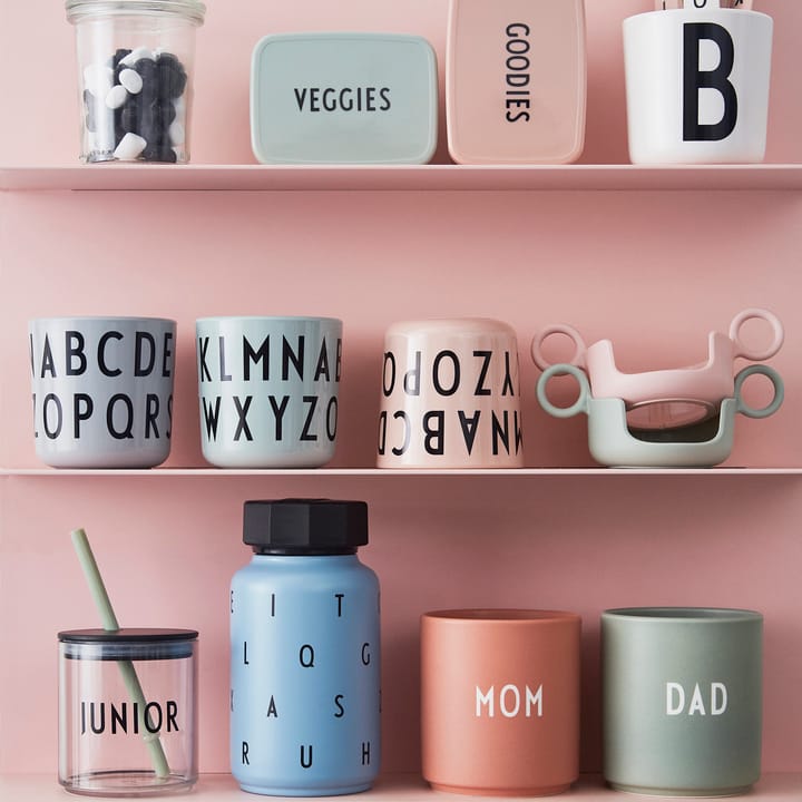 잇 & 런 ABC 컵 - Nude - Design Letters | 디자인레터스