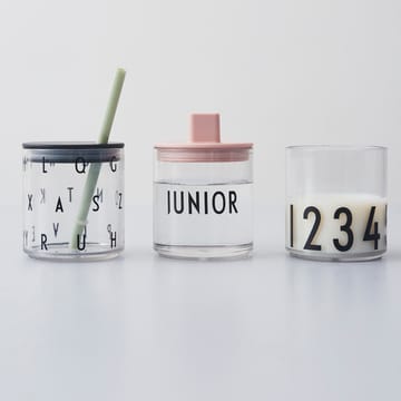 디자인레터스 키즈 퍼스널 트리탄 글라스 - ABC - Design Letters | 디자인레터스