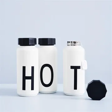 AJ 빈티지 보온병 - A - Design Letters | 디자인레터스