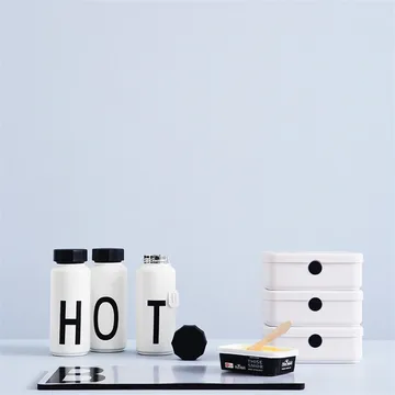 AJ 빈티지 보온병 - A - Design Letters | 디자인레터스