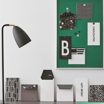 AJ 빈티지 ABC 카드 - Congratulations - Design Letters | 디자인레터스