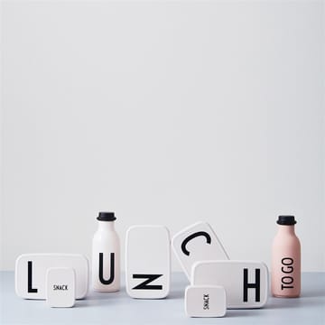 AJ 빈티지 보온병 - H - Design Letters | 디자인레터스