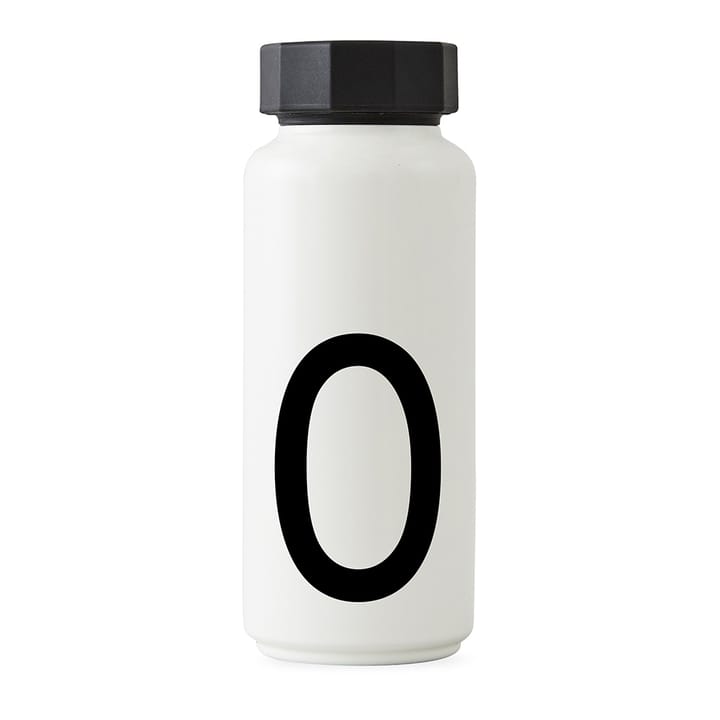 AJ 빈티지 보온병 - O - Design Letters | 디자인레터스