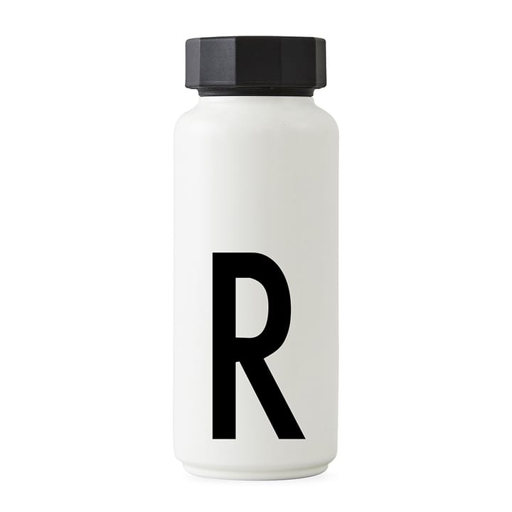 AJ 빈티지 보온병 - R - Design Letters | 디자인레터스