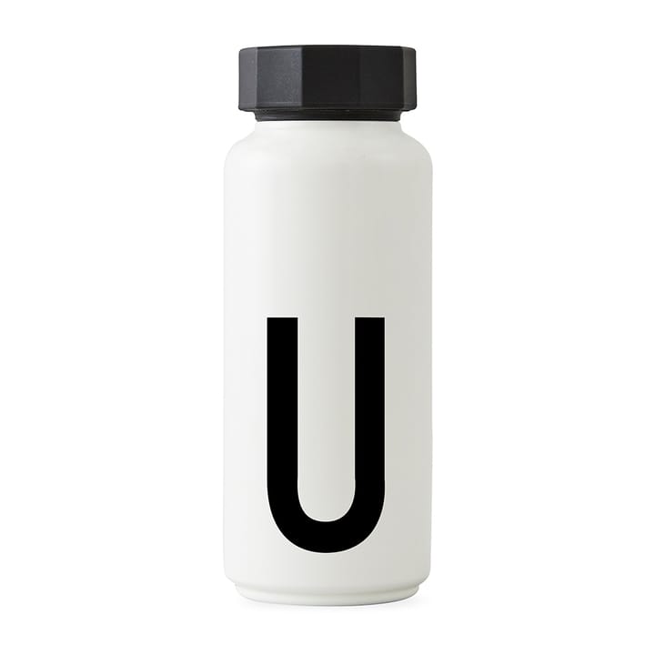 AJ 빈티지 보온병 - U - Design Letters | 디자인레터스