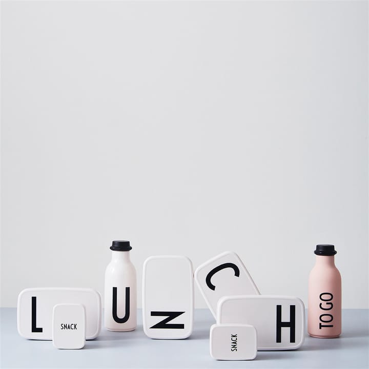 AJ 빈티지 보온병 - U - Design Letters | 디자인레터스