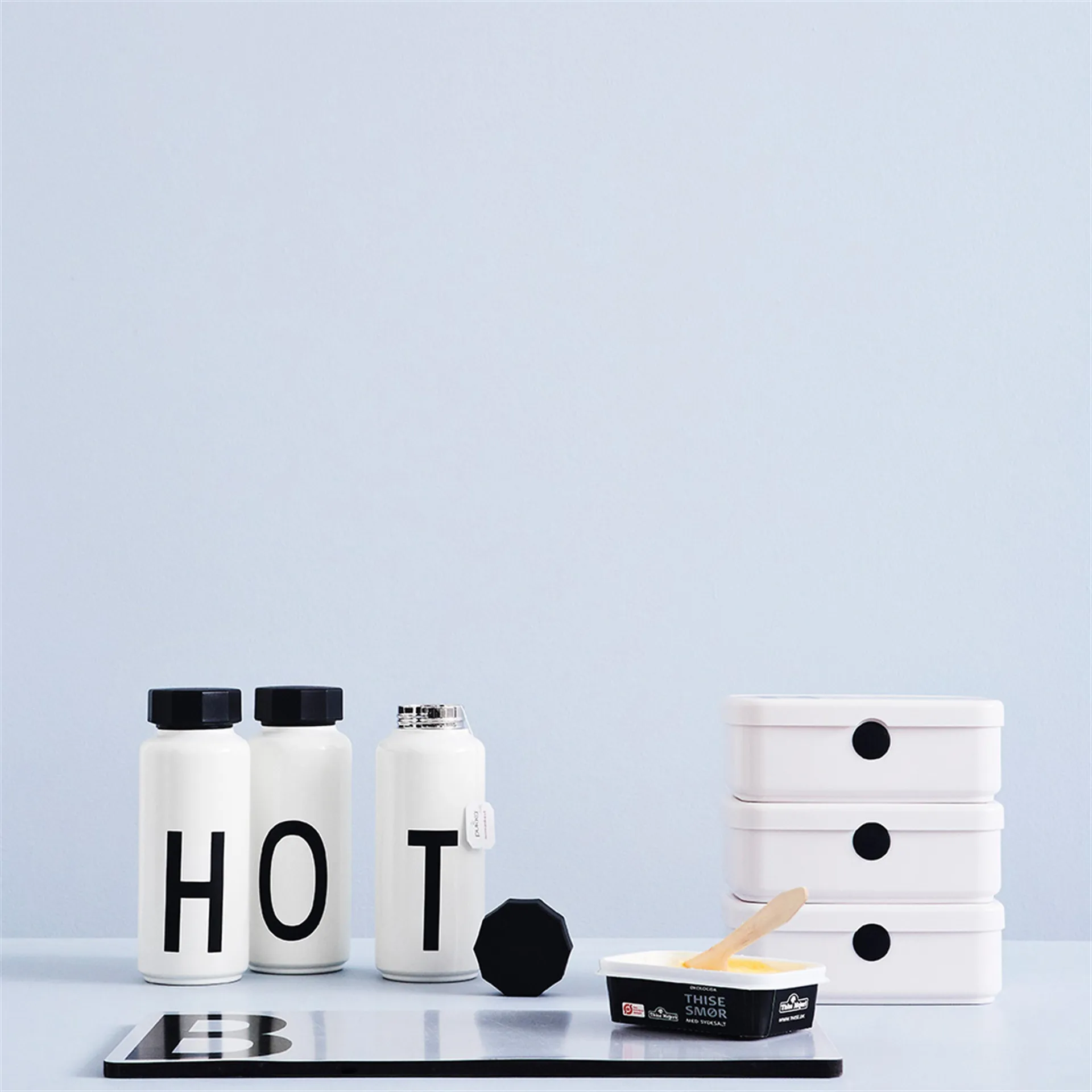 AJ 빈티지 보온병, U Design Letters | 디자인레터스