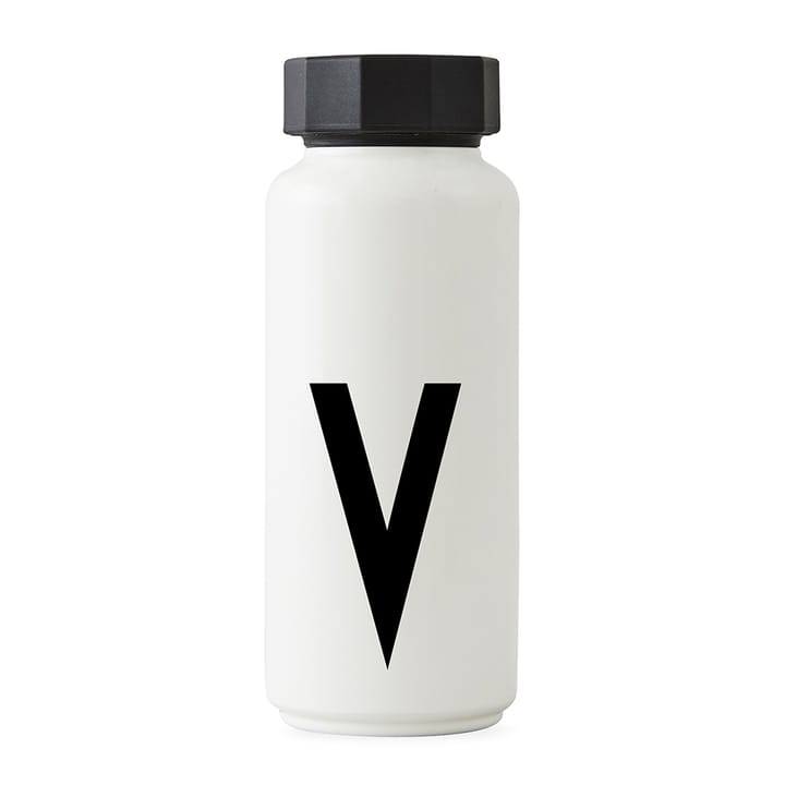 AJ 빈티지 보온병 - V - Design Letters | 디자인레터스