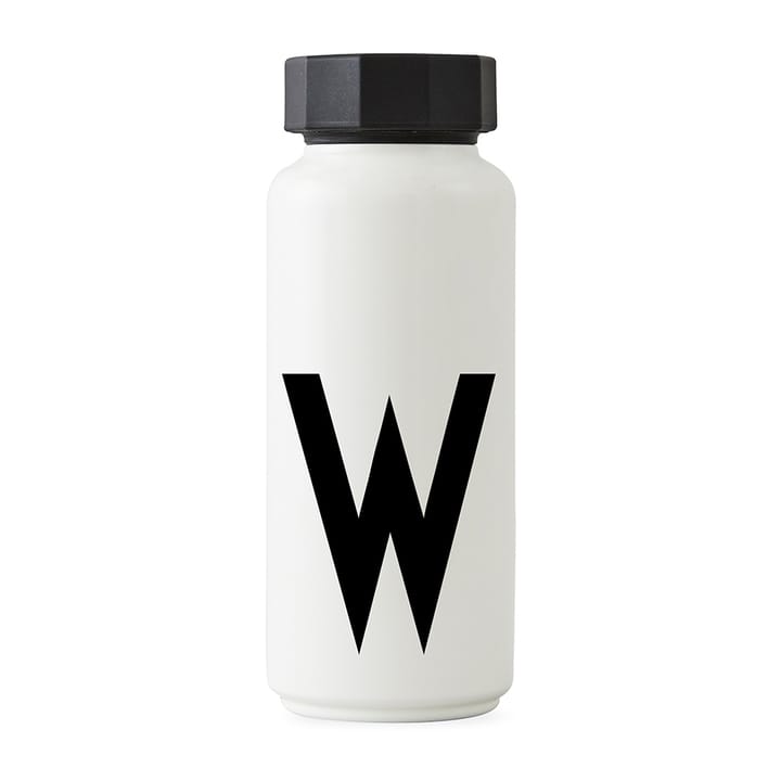 AJ 빈티지 보온병 - W - Design Letters | 디자인레터스
