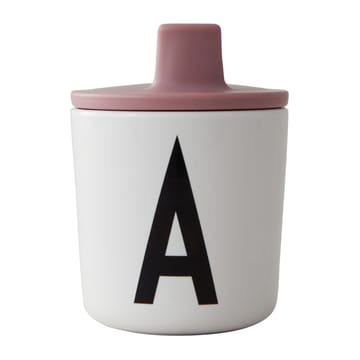 디자인레터스 뚜껑 (멜라민 컵용) - Ash rose - Design Letters | 디자인레터스