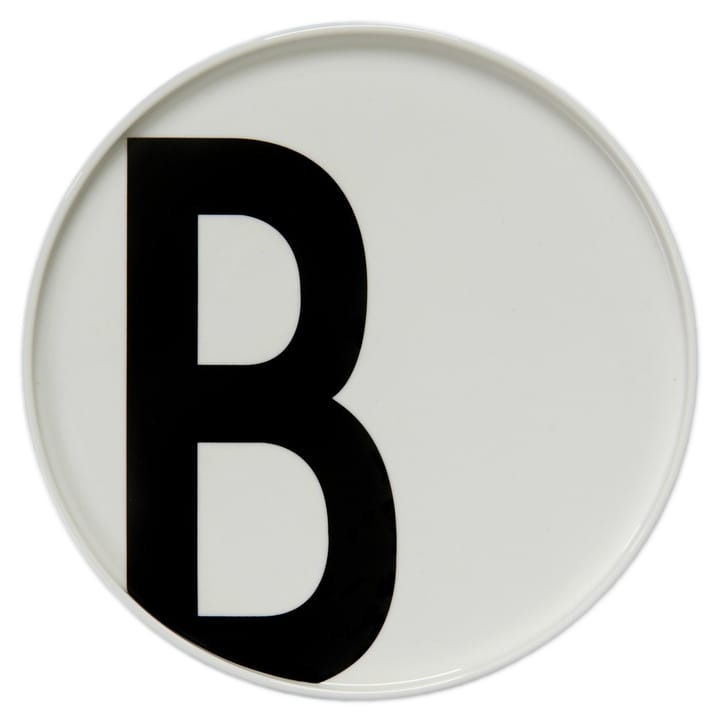 접시 - B - Design Letters | 디자인레터스