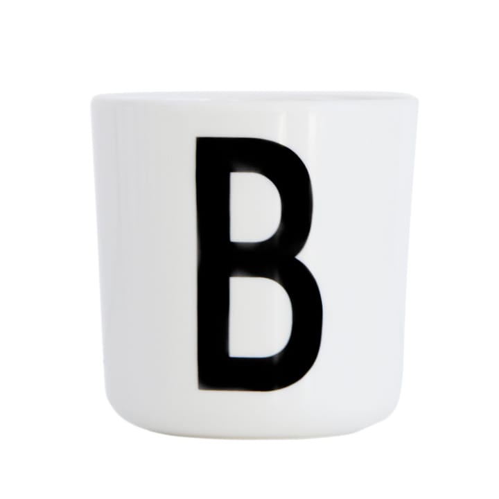 컵 멜라민 - B - Design Letters | 디자인레터스