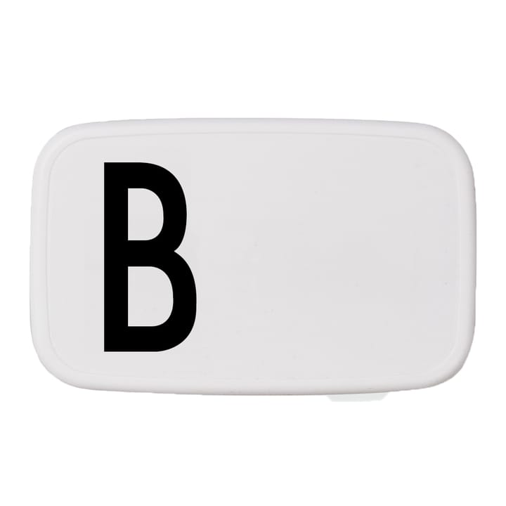 디자인레터스 런치박스 - B - Design Letters | 디자인레터스