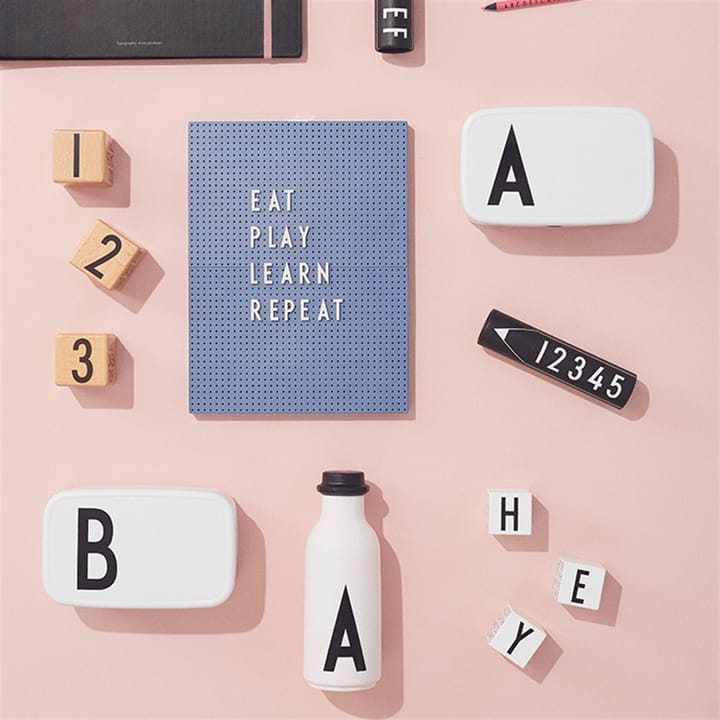 디자인레터스 런치박스, B Design Letters | 디자인레터스
