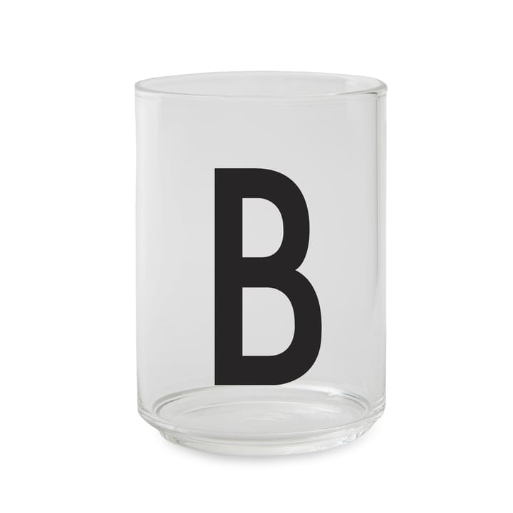 디자인레터스 글라스 - B - Design Letters | 디자인레터스