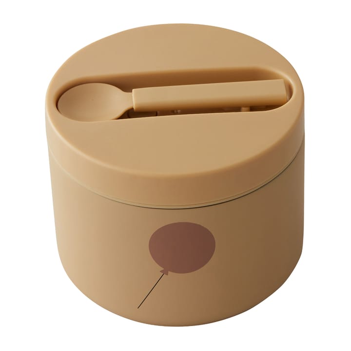 보온 박스 라지 - Balloon-beige - Design Letters | 디자인레터스